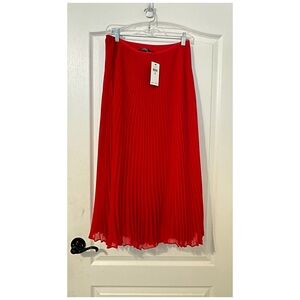 Polo Ralph Lauren pleated skirt